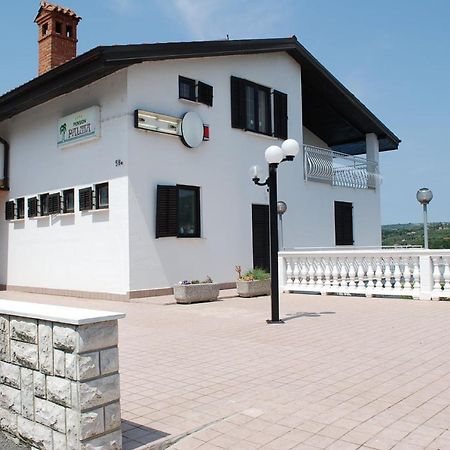 SečovljePenzion Palma公寓 外观 照片