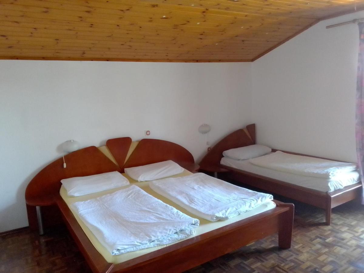 SečovljePenzion Palma公寓 外观 照片