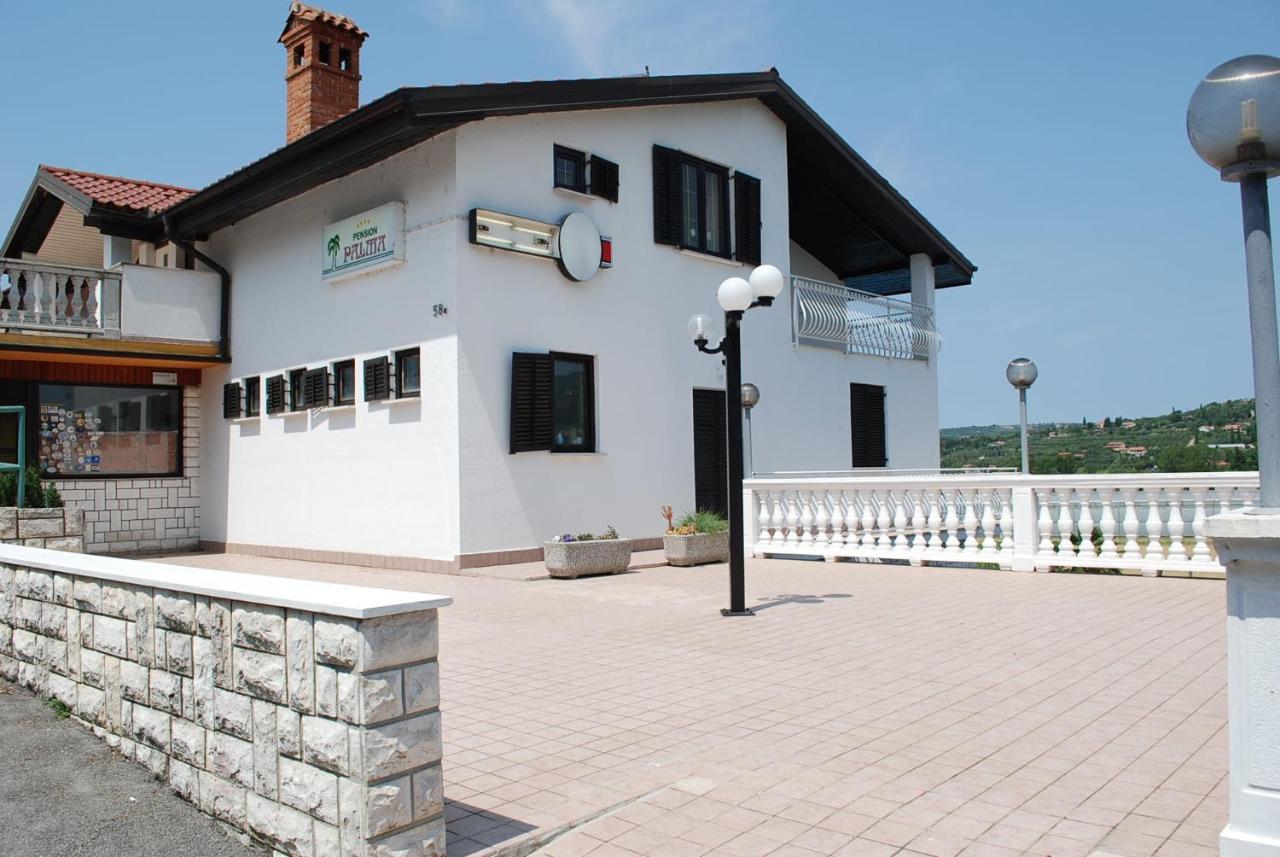 SečovljePenzion Palma公寓 外观 照片
