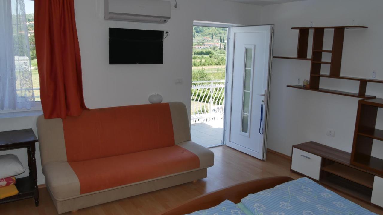 SečovljePenzion Palma公寓 外观 照片